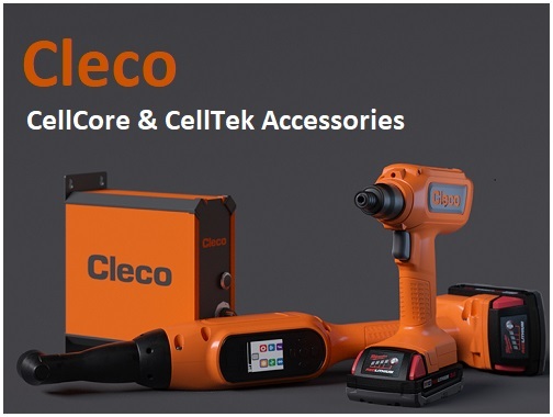 Cleco CellCore & CellTek Accessories